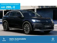 Neu VW T-Roc 116 PS (85 kW) 2026 Schwarz SUV