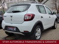 gebraucht Dacia Sandero II Stepway*KLIMA*PDC*145TKM*EURO6*