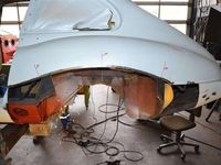 Gebraucht Jaguar E-Type 268 PS (197 kW) 1972 Grün Coupé