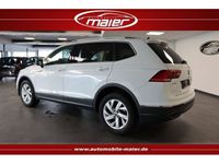 gebraucht VW Tiguan Allspace 2.0 TDI Life-Virtual-Nav-AHK-LED