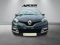 Gebraucht Renault Captur 120 PS (88 kW) 2014 Blau SUV