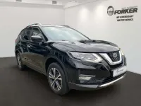 Gebraucht Nissan X-Trail N-Connecta 159 PS (116 kW) 2021 Schwarz SUV