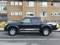 Gebraucht Ford Ranger Limited 143 PS (105 kW) 2011 Pickup