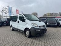 Gebraucht Opel Vivaro 101 PS (74 kW) 2002 Weiß Van / Kleinbus