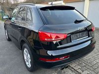 gebraucht Audi Q3 Sport quattro,Automatik,1.Hand! LED,Navi,Klima,SHZ