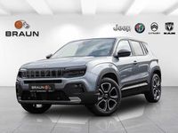 Neu Jeep Avenger Summit 110 PS (80 kW) 2025 Grau SUV