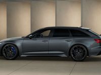 Gebraucht Audi RS6 Exclusive 630 PS (463 kW) 2022 Blau Kombi