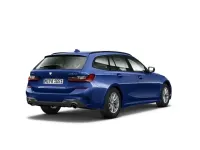 Gebraucht BMW 320 M Sport 190 PS (139 kW) 2021 Blau Kombi