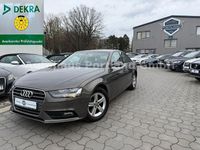 Gebraucht Audi A4 Attraction 120 PS (88 kW) 2012 Grau Limousine