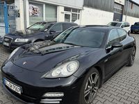 Gebraucht Porsche Panamera 4S 400 PS (294 kW) 2009 Schwarz Limousine
