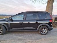 Gebraucht Dacia Jogger Extreme 110 PS (80 kW) 2023 Schwarz Van / Kleinbus