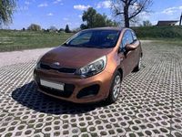 Brugt Kia Rio Style 84 HK (61 kW) 2012 Sedan