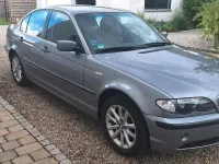 Gebraucht BMW 318 Lifestyle 143 PS (105 kW) 2004 Grau Limousine
