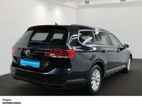 gebraucht VW Passat Variant 2.0 TDI DSG LED NAV AHK ACC Business