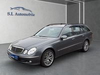 Gebraucht Mercedes E200 163 PS (119 kW) 2006 Grau Kombi
