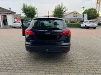 Gebraucht Ford Focus Business Edition 101 PS (74 kW) 2017 Schwarz Kombi