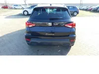 Gebraucht Seat Arona Style 110 PS (80 kW) 2023 Mitternachtsschwarz y9tschwarz SUV