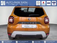 Gebraucht Dacia Duster Prestige 131 PS (96 kW) 2020 Atacamaorange SUV
