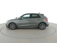 Gebraucht Audi A1 Sportback S-Line 95 PS (69 kW) 2019 Grau Kleinwagen
