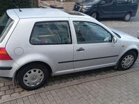 Gebraucht VW Golf III 101 PS (74 kW) 1998 Silber Limousine