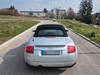 Gebraucht Audi TT Roadster 179 PS (131 kW) 2004 Silber Cabrio