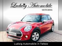 Usado Mini ONE 131 HP (96 kW) 2016 Vermelho Citadino