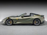 Gebraucht Ferrari 812 799 PS (587 kW) 2021 Verde masoni opaco Cabrio
