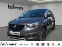 Gebraucht Opel Crossland Edition 110 PS (80 kW) 2020 Grau SUV