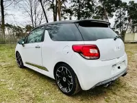 Gebraucht Citroën DS3 156 PS (114 kW) 2010 Weiß Kleinwagen