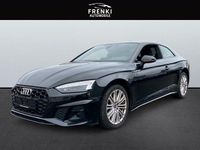 Gebraucht Audi A5 S-Line 204 PS (150 kW) 2022 Mythosschwarz Coupé