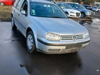 Gebraucht VW Golf IV 75 PS (55 kW) 2002 Kombi