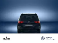 Gebraucht VW Touran Highline 150 PS (110 kW) 2026 Schwarz Van / Kleinbus