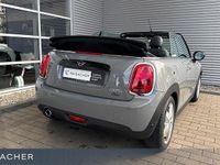Gebraucht Mini Cooper Cabriolet 136 PS (100 kW) 2019 Grau Cabrio