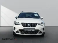 Gebraucht Seat Arona Xperience 110 PS (80 kW) 2023 Weiß SUV