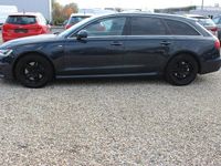 Gebraucht Audi A6 Ambiente 245 PS (180 kW) 2014 Blau Kombi
