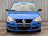Gebraucht VW Polo 60 PS (44 kW) 2007 Blau Kleinwagen