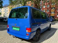 Gebraucht VW T4 116 PS (85 kW) 2003 Blau Van