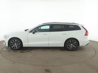 Gebraucht Volvo V60 R-Design 392 PS (288 kW) 2021 Weiß Kombi
