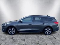 Gebraucht Ford Focus Active 155 PS (114 kW) 2020 Grau Kombi