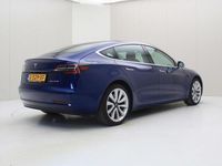 Gebraucht Tesla Model 3 Long Range AWD 258 kW (351 PS) 2019 Blau Limousine