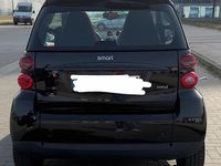 Gebraucht Smart ForTwo Coupé 71 PS (52 kW) 2010 Schwarz Coupé