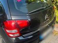Gebraucht Citroën C3 70 PS (51 kW) 2010 Schwarz Kleinwagen