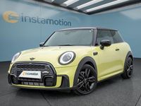 Gebraucht Mini Cooper 136 PS (100 kW) 2023 Gelb Kleinwagen