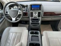gebraucht Chrysler Grand Voyager Limited 3.8 V6*TÜV neu