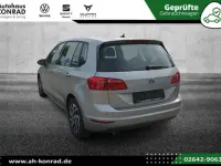 Gebraucht VW Golf VII Sound 116 PS (85 kW) 2017 Silber Limousine