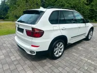 Gebraucht BMW X5 245 PS (180 kW) 2012 Weiß SUV