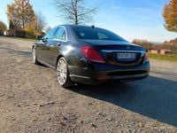 Gebraucht Mercedes S350 258 PS (189 kW) 2015 Schwarz Limousine