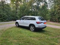 gebraucht Skoda Kodiaq Style 4×4 2,0 TDI 190 PS 7 sitze 15.11.2018