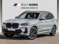 Brugt BMW X3 Performance 190 HK (139 kW) 2022 Grå SUV