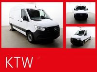 Gebraucht Mercedes Sprinter 170 PS (125 kW) 2025 Arktikweiß Van
